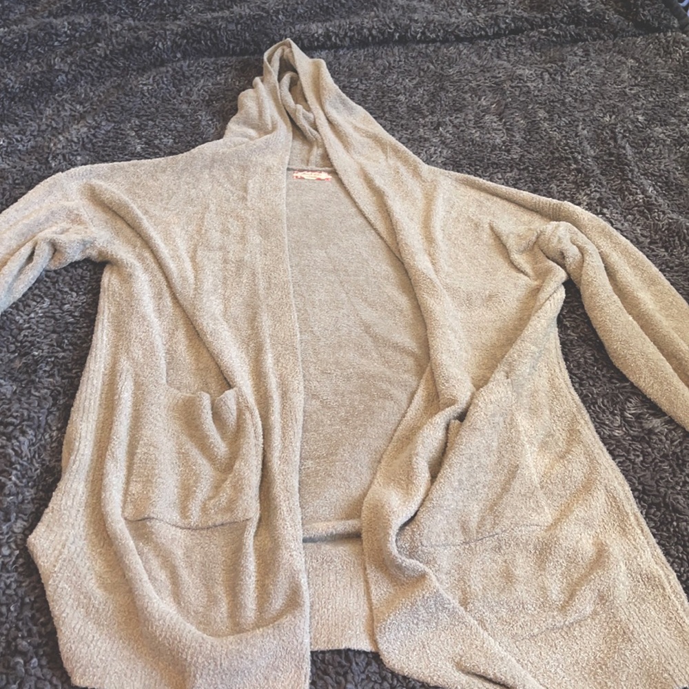 Super soft cardigan